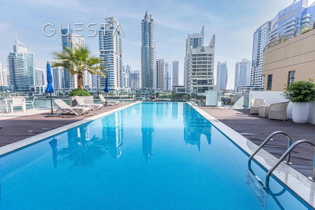 Liv Residence, Dubai Marina 외부 사진