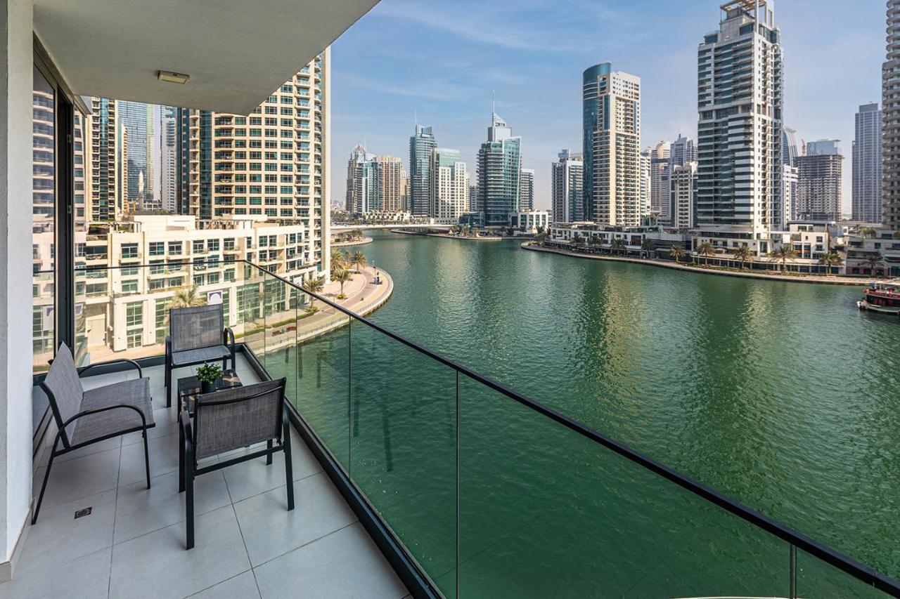 Liv Residence, Dubai Marina 외부 사진