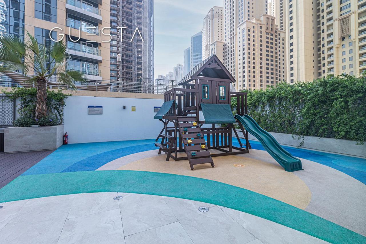 Liv Residence, Dubai Marina 외부 사진