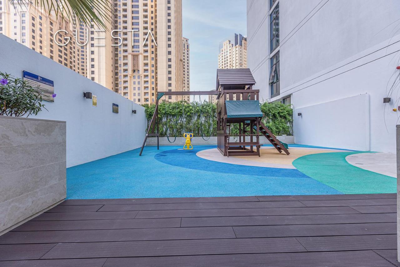 Liv Residence, Dubai Marina 외부 사진