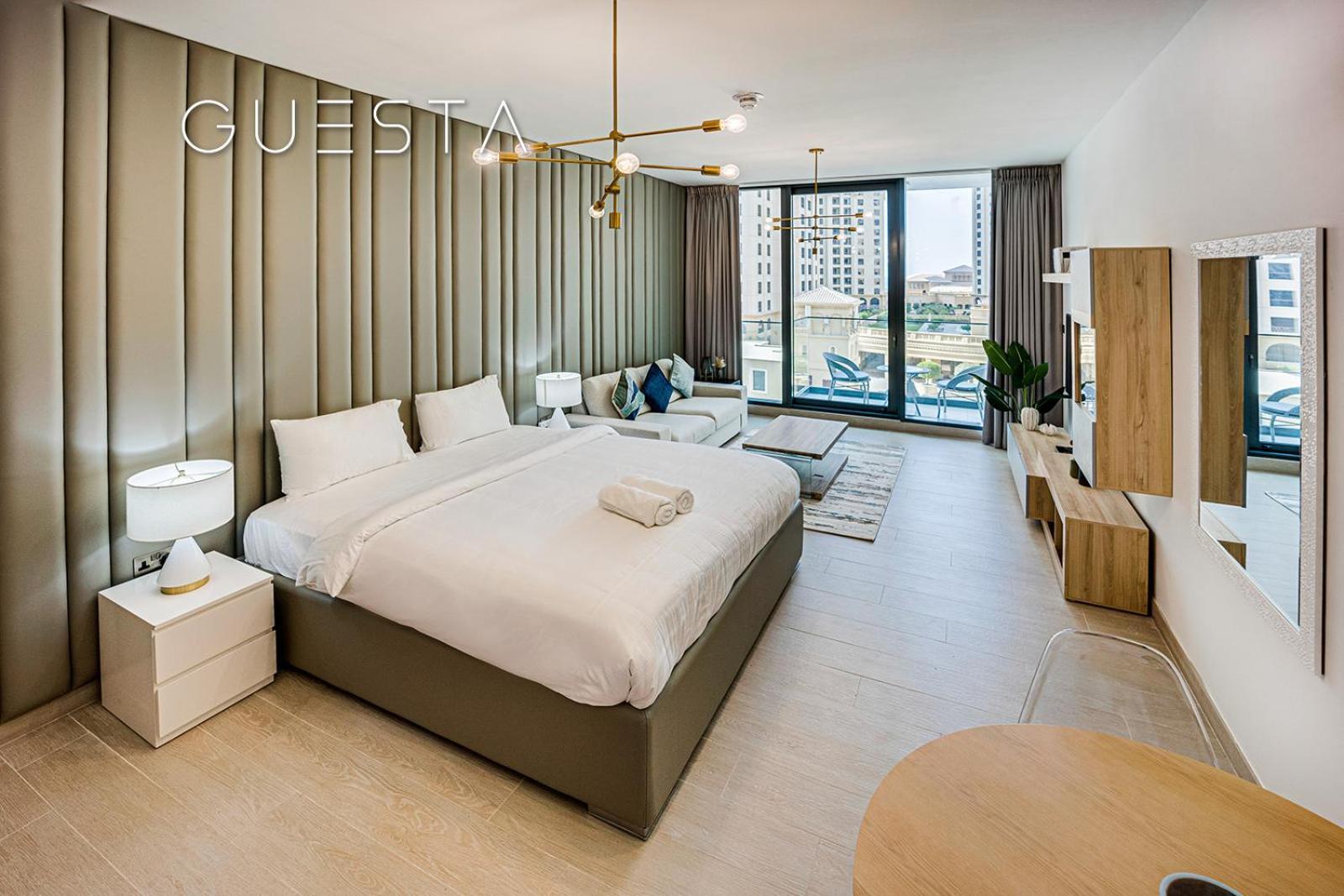 Liv Residence, Dubai Marina 외부 사진